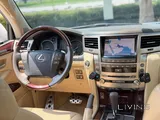 لكزس إل إكس 570 2014